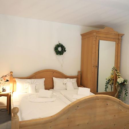 Einfach Eingerichtete Masionettewohnung. Вестерланд Экстерьер фото