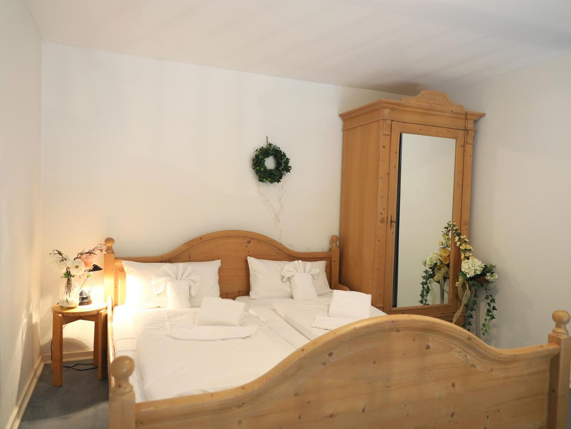 Einfach Eingerichtete Masionettewohnung. Вестерланд Экстерьер фото