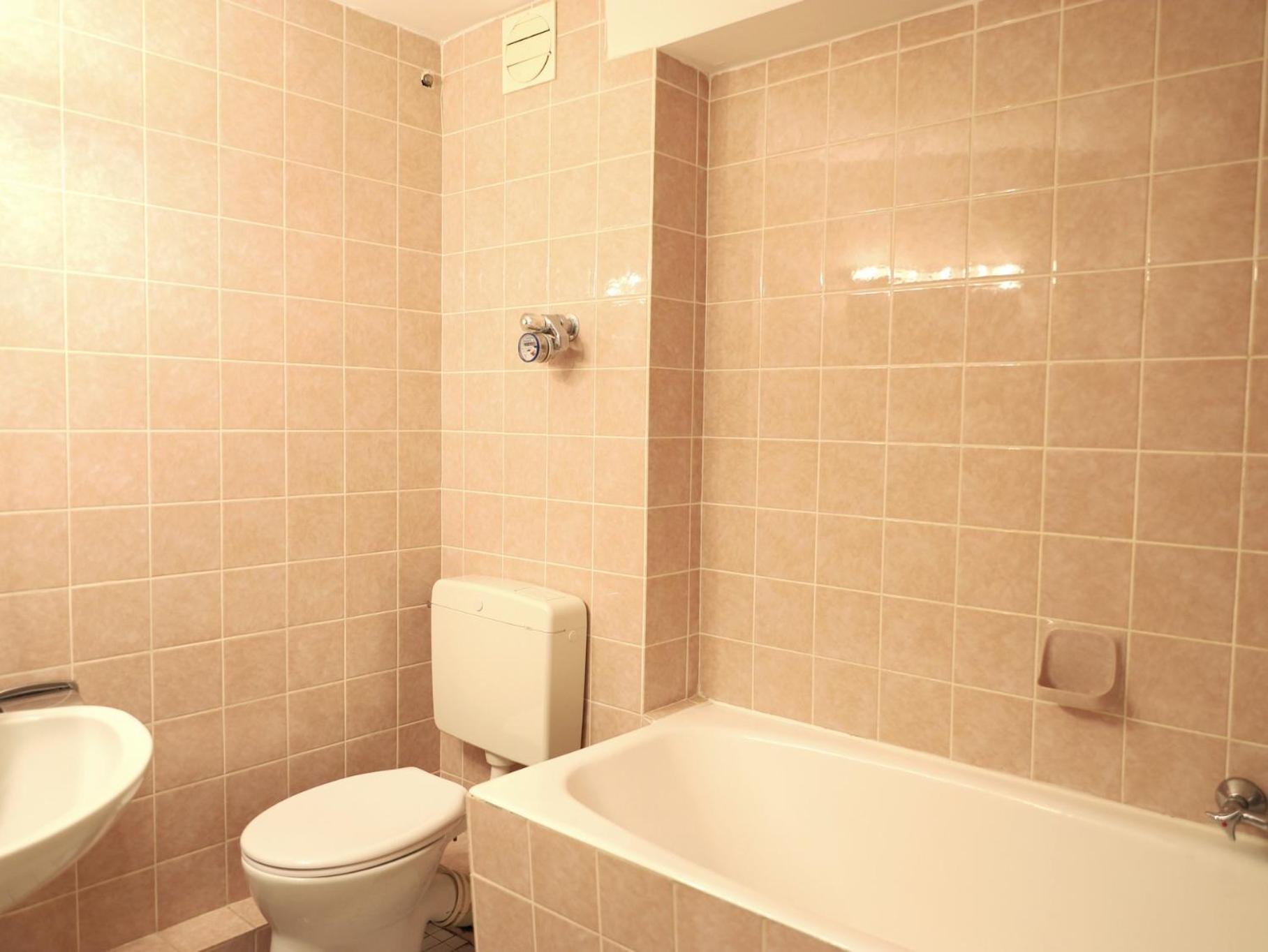 Einfach Eingerichtete Masionettewohnung. Вестерланд Экстерьер фото